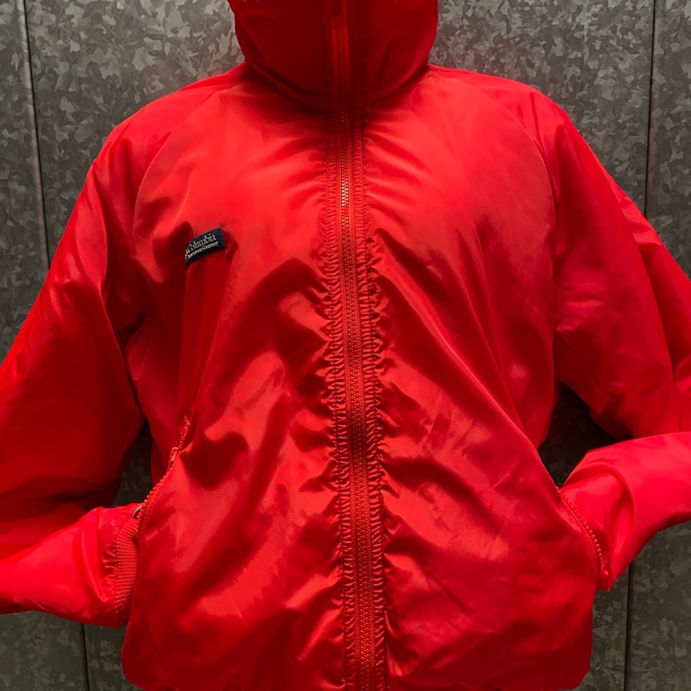 Reversible jacket - Picture 3 of 5
